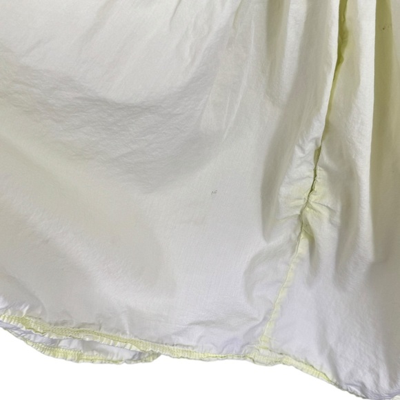 Free People Catalina Mini Dress, Lightning Bolt, Size S - Picture 9 of 10